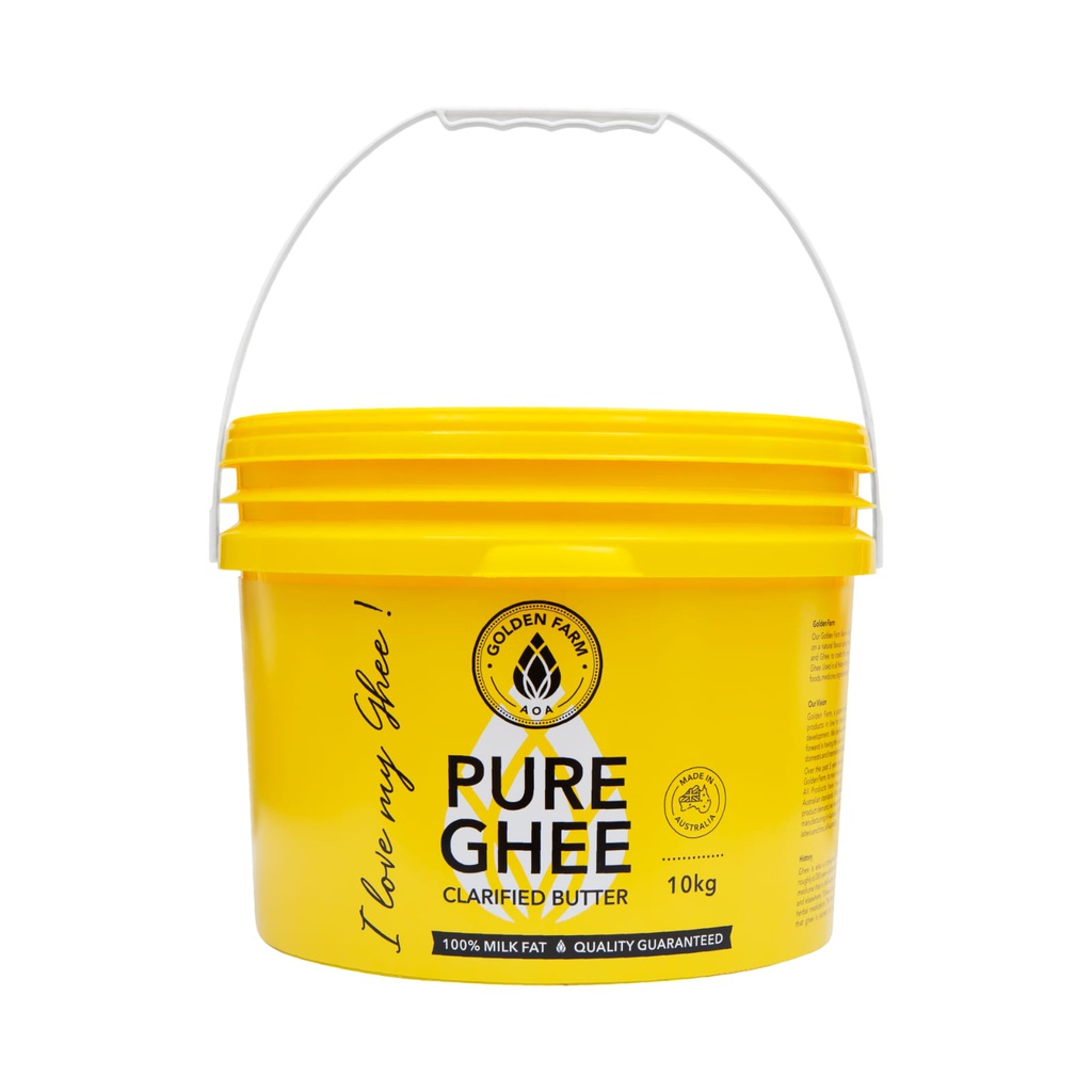 Ghee Golden farm - 10Kg