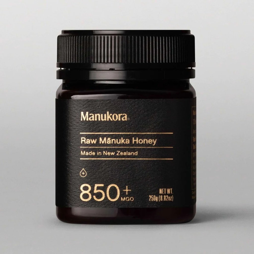 NZ Manuka 850+ -250grams per Bottle*12 per Carton