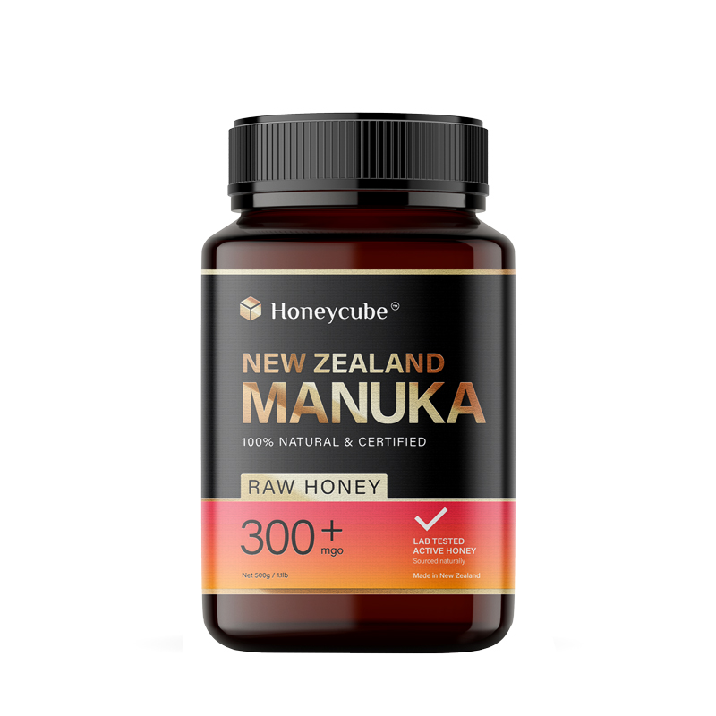NZ Manuka 300+ 500gr 12 Pcs / Ctn