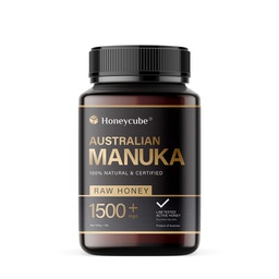 Australian Manuka 1500+- 250 gram*12 1 Carton